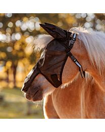 Protective Pet Solutions EquiVizor Full Face Fly Mask