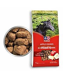 Purina Apple Chunks Horse Treats - 1 kg