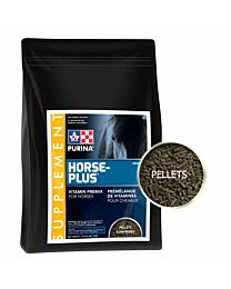 Purina Horse Plus Supplement - 20 kg
