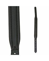 PVC Padded Leather Replacement Halter Crowns