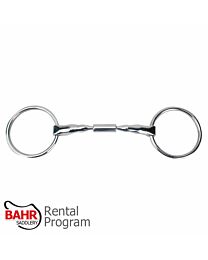 RENTAL - Myler MB02 Stainless Steel Loose Ring