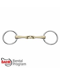 RENTAL - Sprenger Sensogan Double Jointed KK Ultra Loose Ring Bit