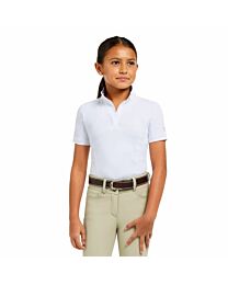 R.J. Classics Brynn Jr. Short Sleeve Show Shirt - Youth