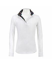 CLEARANCE - R.J. Classics Maddie Jr. 37.5 Long Sleeved Show Shirt
