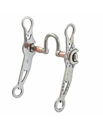 Robart Pinchless Precision Victory Pro High Port Western Bit