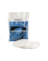 Robinson Animal Heathcare Hoof Shape Poultice Pads - 3 pack