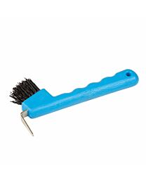 Roma Brights Hoof Pick with Brush