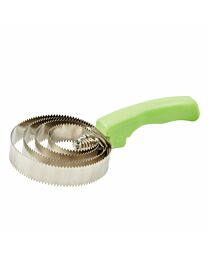 Roma Brights Metal Curry Comb