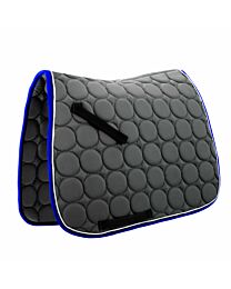 Roma Circle Quilt Dressage Pad