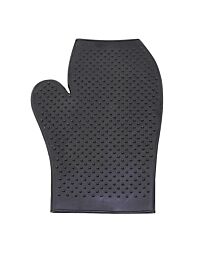 Rubber Grooming Mitt