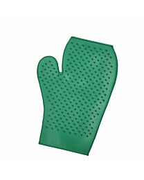 Rubber Grooming Mitt