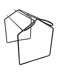 Saddle Holder Insert for Grooming Cart