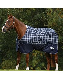 Saxon 600D Defiant Standard Neck 200g Medium Turnout Blanket