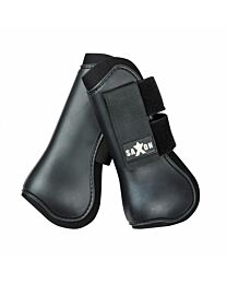 Saxon Open Front Boots