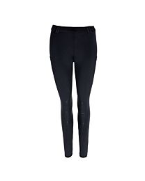 Schockemohle Sports Air Sporty Knee Patch Riding Tights