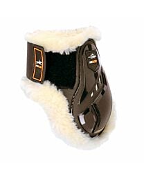 Schockemohle Sports Airflow Champion Fur Lined Fetlock Boots