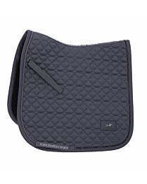 Schockemohle Sports Crystal Brilliance Style Dressage Saddle Pad