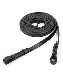 Schockemohle Sports Leather Curb Reins