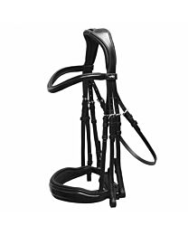Schockemohle Sports Milan Anatomic Double Bridle