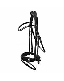 CLEARANCE - Schockemohle Sports Stanford Patent Anatomic Bridle