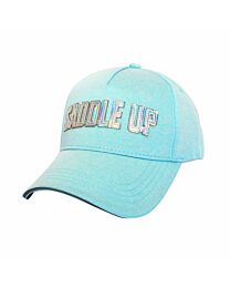 Spiced Equestrian "Saddle Up" Hat