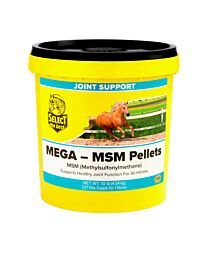 Select the Best MEGA - MSM Pellets - 4.54 kg