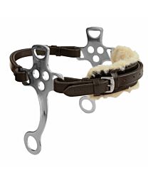 Shires Equestrian Blenheim English Hackamore