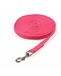 Shires Equestrian Cushioned Web Lunge Line