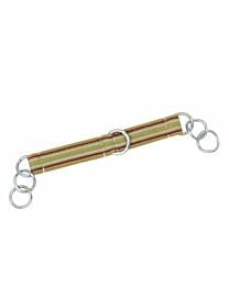 Shires Equestrian Elastic Curb Chain