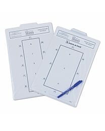 Shires Equestrian Learner Dressage Test Board