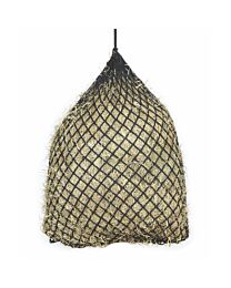 Shires Equestrian Soft Mesh Hay Net with 1.5 Inch Holes