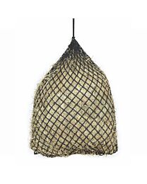 Shires Equestrian Soft Mesh Hay Net with 2 Inch Holes