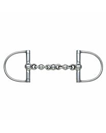 Shires Equestrian Waterford Hunter Dee Ring Bit