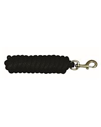 Signature Poly Lead with Brass Plated Snap