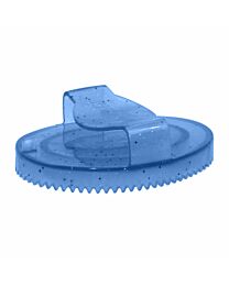 Small Glitter Curry Comb