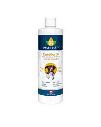 Smart Earth Small Pet Camelina Oil - 473 ml
