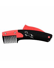 Solo Comb with Replacable Blades