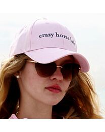 Spiced Equestrian "Crazy Horse Lady" Hat