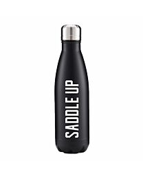 Spiced Equestrian "Saddle Up" Insulated Bottle