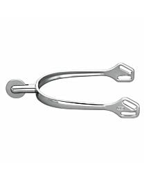 Sprenger Balkenhol Fastening ULTRA Fit 21mm Round Rowel Spurs