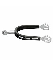 Sprenger Balkenhol Fastening ULTRA Fit EXTRA GRIP 16mm Round Rowel Spurs