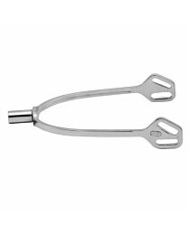 Sprenger Balkenhol Fastening ULTRA Fit SLIMLINE Flat End Spurs