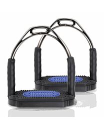 Sprenger Bow Balance Colour Safety Stirrup Irons