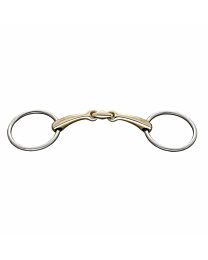 Sprenger Sensogan Dynamic RS Double Jointed Loose Ring Bit