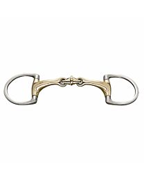 Sprenger Sensogan Dynamic RS WH Ultra Eggbutt with D-Shaped Rings Bit