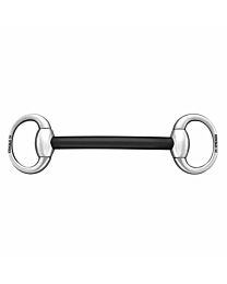 Sprenger Hard Carbon Mullen Mouth Eggbutt Bit