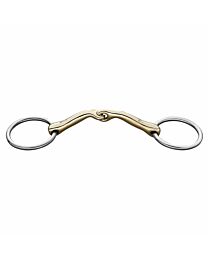 Sprenger Sensogan KK Single Jointed Loose Ring Bradoon Bit