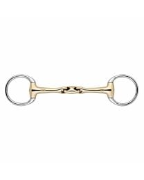 Sprenger Sensogan Double Jointed KK Ultra Eggbutt Bradoon Bit