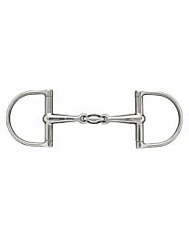Sprenger Stainless Steel Double Jointed Max-Control Dee Ring Bit