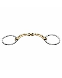 Sprenger Sensogan Double Jointed novocontact Loose Ring Bit